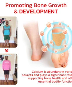 GFOUK™ CalciumHerbs Posture Enhancement Pads