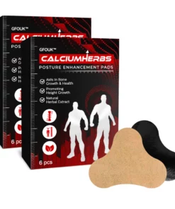 GFOUK™ CalciumHerbs Posture Enhancement Pads