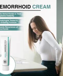 Herbal Hemorrhoids Cream