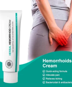 Herbal Hemorrhoids Cream