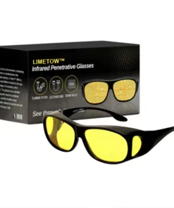 LIMETOW™ AI X-Ray Infrared Ultimate Penetrative Glasses