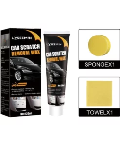 Lyseemin™ Auto-Kratzer-Reparaturpaste