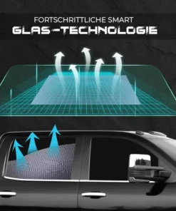 Lyseemin™ Fenster-Sichtschutz Automatische intelligente Tönung für Autos