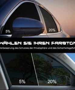 Lyseemin™ Fenster-Sichtschutz Automatische intelligente Tönung für Autos