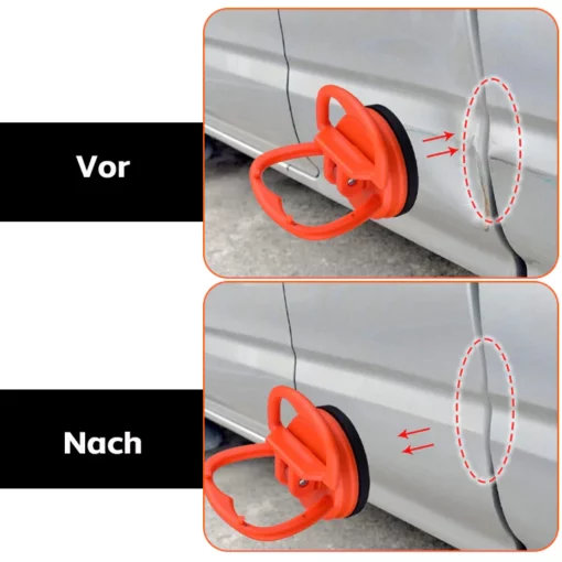 Lyseemin™ HeavyDuty Auto-Dellenzieher