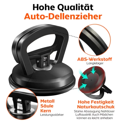 Lyseemin™ HeavyDuty Auto-Dellenzieher