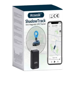 Lyseemin™ ShadowTrack Mini Magnetischer GPS-Tracker