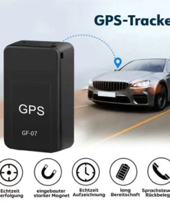 Lyseemin™ ShadowTrack Mini Magnetischer GPS-Tracker