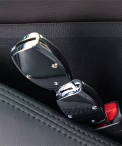 Metal Seat Belt Extender For High-Eend Vehicles