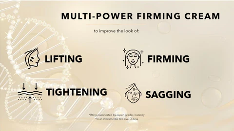 Multi-Power Firming Cream