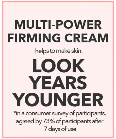 Multi-Power Firming Cream 