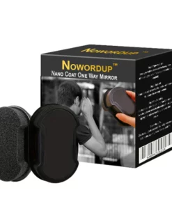 NOWORDUP™ Nano Coat One Way Mirror