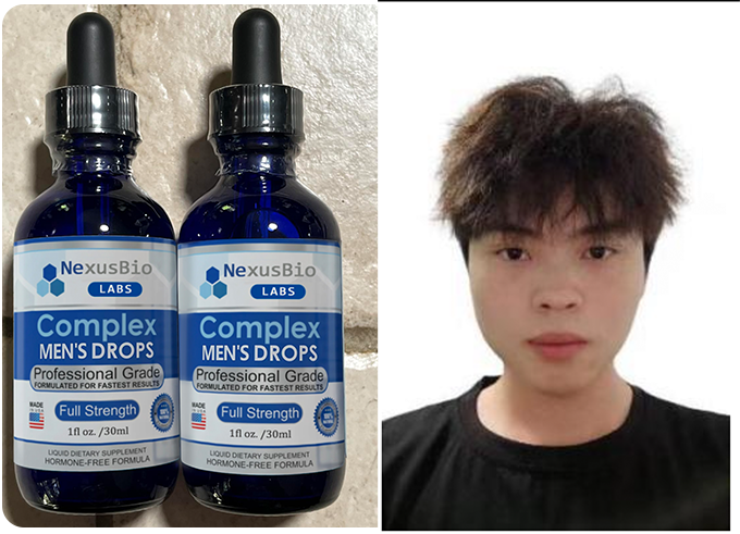 NexusBio Labs Complex Men's Drops