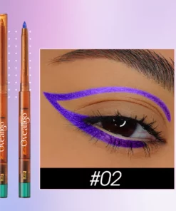 Oveallgo™ ChromeLuxe Gel Liner