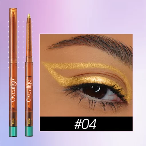 Oveallgo™ ChromeLuxe Gel Liner