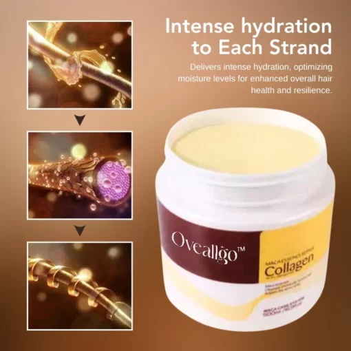 Oveallgo™ Collagen Hair Treatment - Image 3