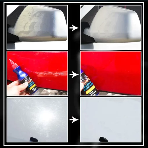 Oveallgo™ ProX Scratch Repair Wax For Car