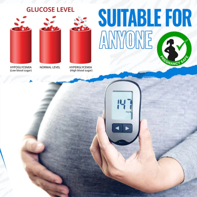 Patented Exclusive Blood Sugar Control Ring