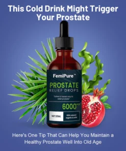 REVIVI™ Advanced Prostate Therapy Drops