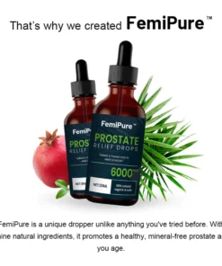 REVIVI™ Advanced Prostate Therapy Drops