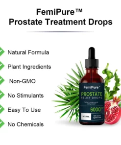 REVIVI™ Advanced Prostate Therapy Drops