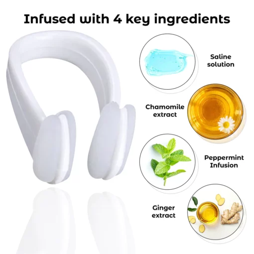 RICPIND Easy Breathe Nasal Purifier Cleaning Device