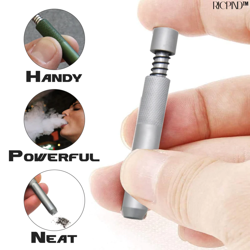 RICPIND Handy Dip and Go Metal Pipe
