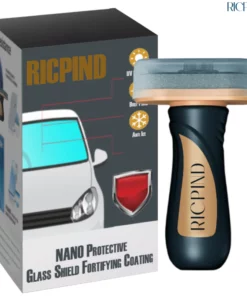 RICPIND Nano Protective Glass Shield Fortifying Coating