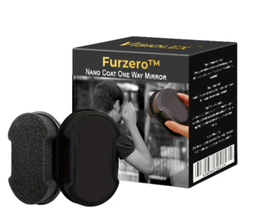 Furzero™ Nano Coat One Way Mirror-T