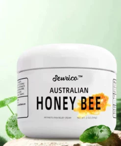 Seurico™ Australian honey bee Venom Pain and Bone Healing Cream