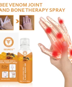 Seurico™ Bee Venom Joint and Bone Therapy Spray