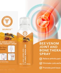 Seurico™ Bee Venom Joint and Bone Therapy Spray