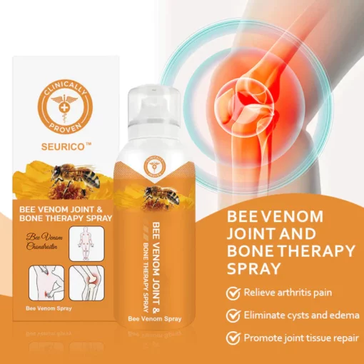 Seurico™ Bee Venom Joint and Bone Therapy Spray