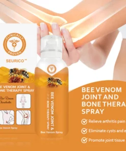 Seurico™ Bee Venom Joint and Bone Therapy Spray