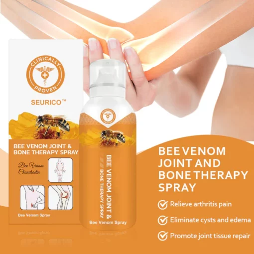 Seurico™ Bee Venom Joint and Bone Therapy Spray