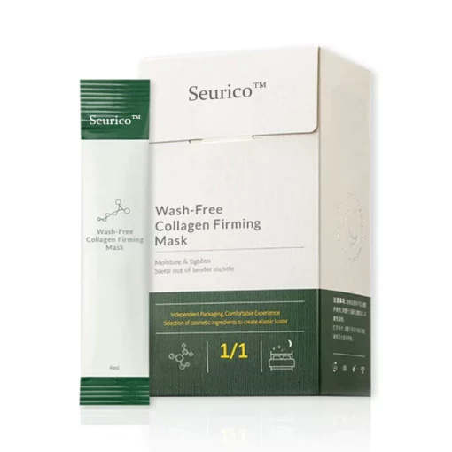 Seurico™ Korean Collagen Firming Mask