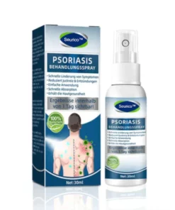 Seurico™ Psoriasis Treatment Spray