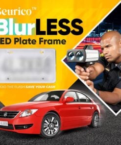 Seurico™BlurLESS LED Plate Frame