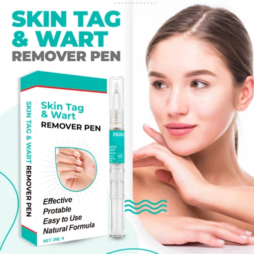 Skin Tag & Wart Remover Pen