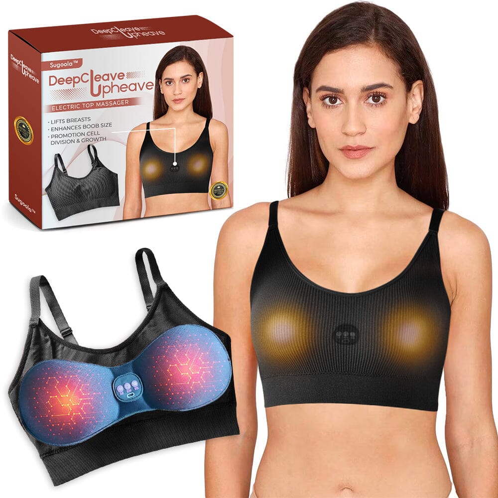 Oveallgo™ Lymphvity Detoxification and Shaping & Powerful Lifting Bra -  Wowelo - Your Smart Online Shop
