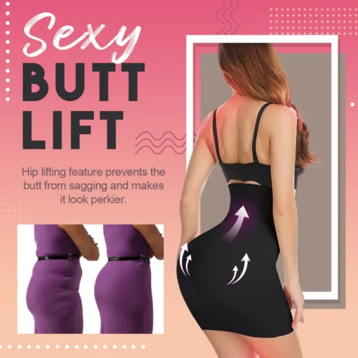 Super Elastic High Waist Shaper