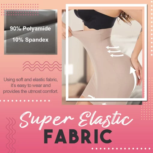 Super Elastic High Waist Shaper