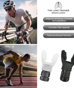 The Official Lung Trainer™