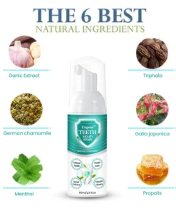 UNPREE™ TEETH Herbal Mouthwash