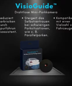 VisioGuide™ Drahtlose Mini-Parkkamera