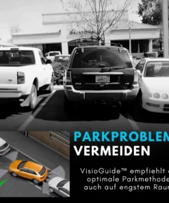 VisioGuide™ Drahtlose Mini-Parkkamera