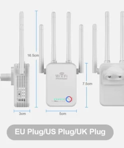 WiFi Extender Signal Booster