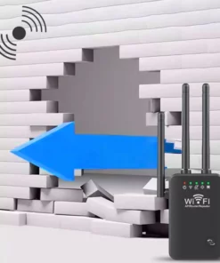 WiFi Extender Signal Booster