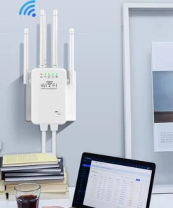 WiFi Extender Signal Booster