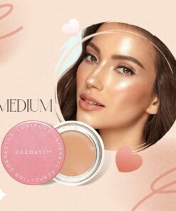 Zakdavi Luminous Undereye Perfection Corrector